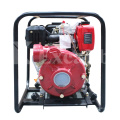 Ar resfriado a ar 3 polegadas 80mm Auto -priming Centrifugal diesel Cast Iron Water Bomba Price List for Irrigation Tratments